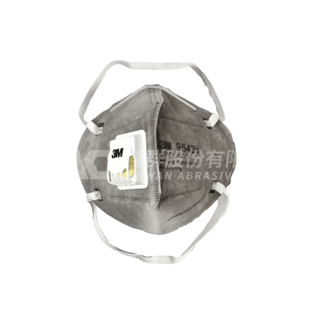 3M 9542V KN95 防塵&防沫&防有機異味口罩